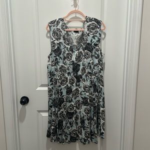 Sleeveless Torrid Dress